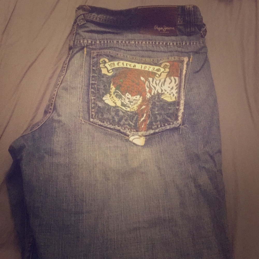 Pepe jeans